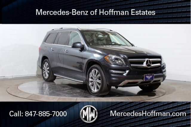 Certified pre owned mercedes gl450 #7
